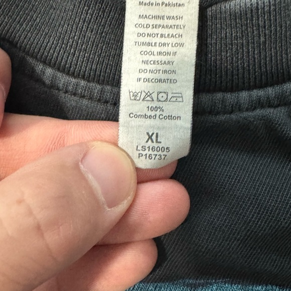 Bring Me the Horizon Oli Sykes Tour Shirt XL - Picture 5 of 6